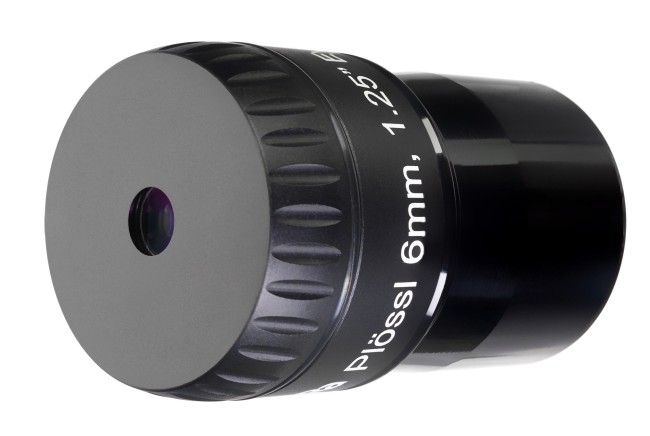 Окуляр Levenhuk Ra Plössl 6 мм, 1,25"