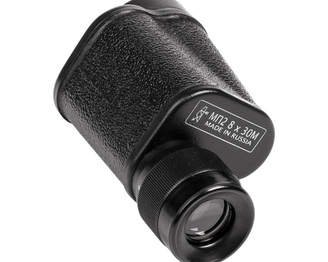 Монокуляр КОМЗ "Байгыш" МП2 8х30М рубин