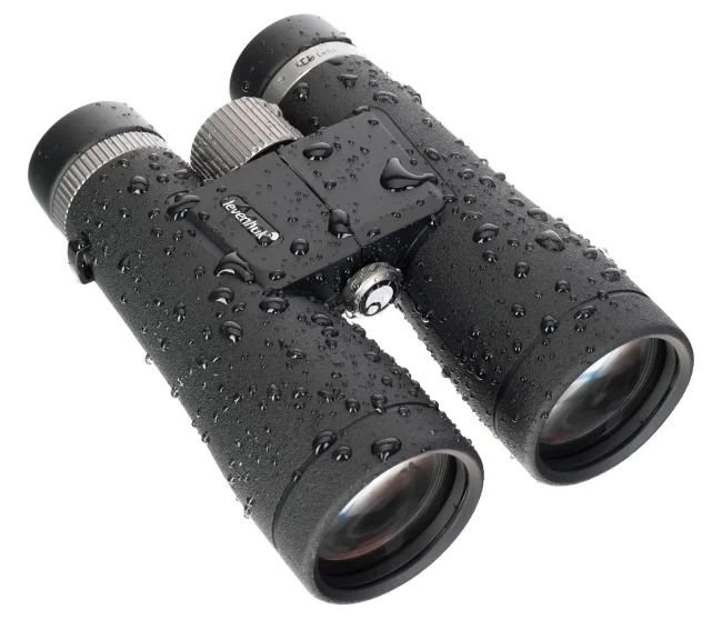 Бинокль Levenhuk Nitro ED 10x50 Бинокль Levenhuk Nitro ED 10x50