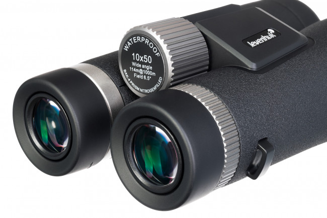 Бинокль Levenhuk Nitro ED 10x50 Бинокль Levenhuk Nitro ED 10x50