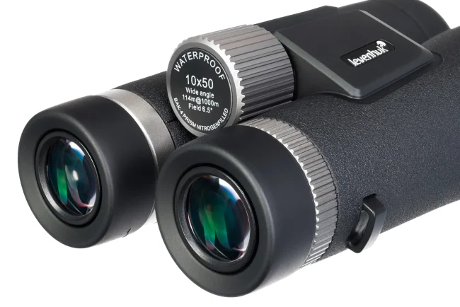 Бинокль Levenhuk Nitro ED 10x50 Бинокль Levenhuk Nitro ED 10x50