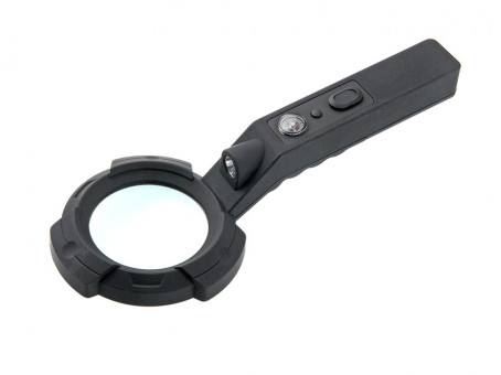 Лупа Veber 600557 (4х, 65мм)