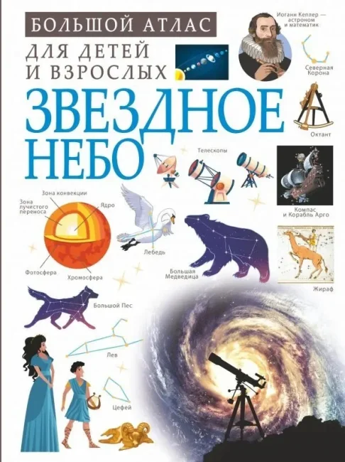 Звездное небо Звездное небо