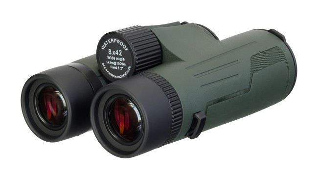 Бинокль Levenhuk New Karma PRO ED 8x42 Бинокль Levenhuk New Karma PRO ED 8x42