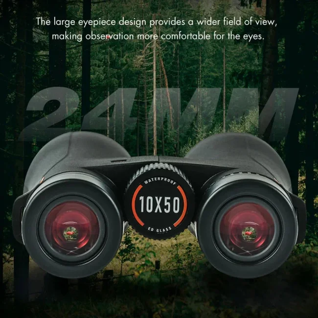Бинокль Eyeskey Wave ED 12x50