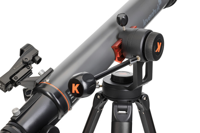Фототелескоп Levenhuk Kelvin Nova PLUS 70/700 Фототелескоп Levenhuk Kelvin Nova PLUS 70/700