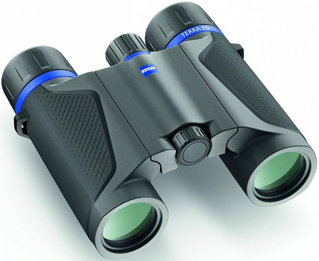 Бинокль Carl Zeiss Terra 10х25 ED Бинокль Carl Zeiss Terra 10х25 ED