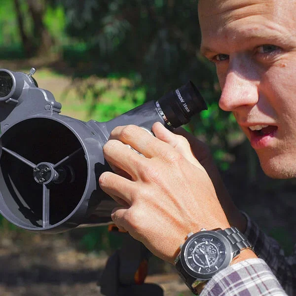 Телескоп Celestron AstroMaster LT 76 AZ Телескоп Celestron AstroMaster LT 76 AZ