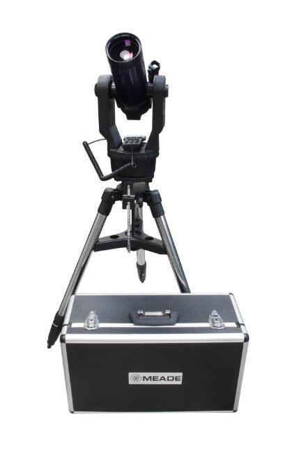 Мобильная обсерватория Meade ETX-90 Mak AudioStar
