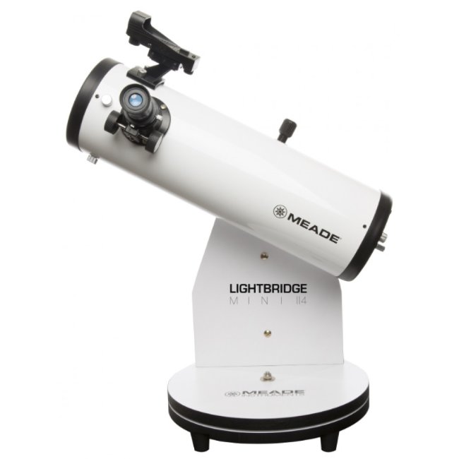 Телескоп Meade LightBridge Mini 130 мм Телескоп Meade LightBridge Mini 130 мм