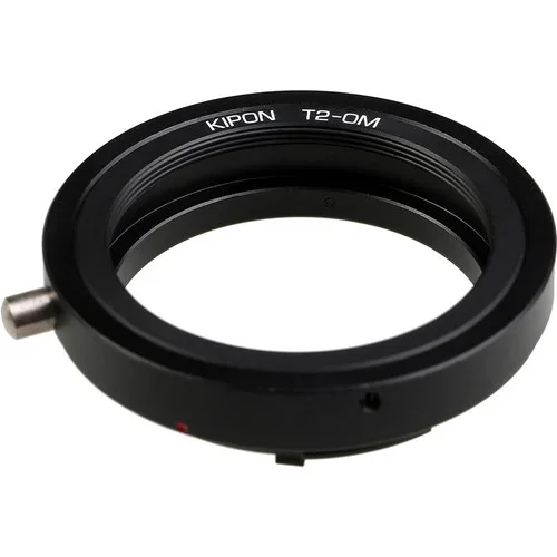 Кольцо переходное Kipon T2 - OLYMPUS OM Кольцо переходное Kipon T2 - OLYMPUS OM