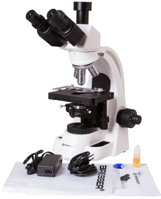 Микроскоп Bresser BioScience Trino Микроскоп Bresser BioScience Trino