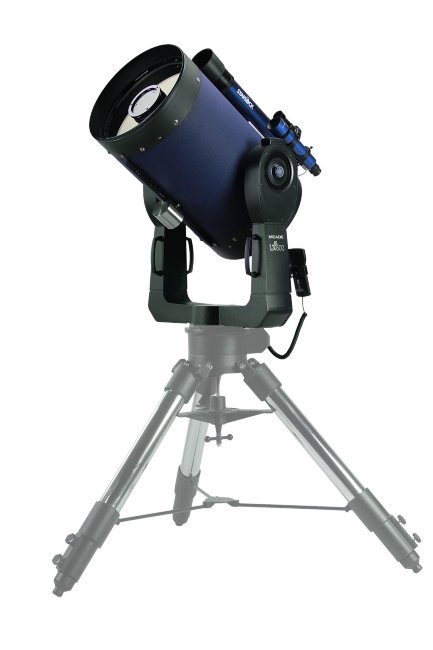 Телескоп Meade 14" LX600-ACF f/8 с системой StarLock (без треноги)