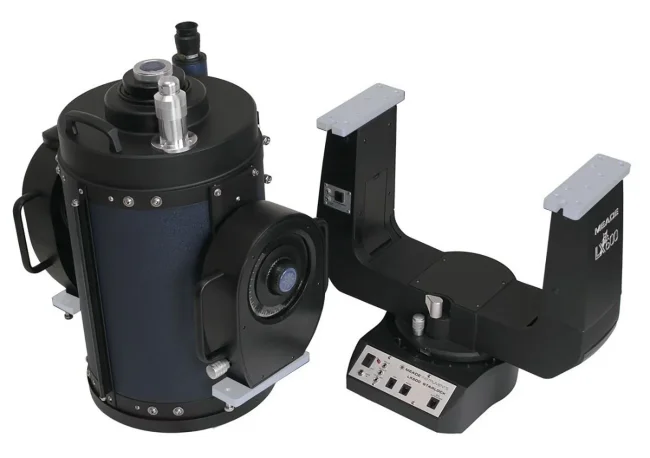 Телескоп Meade 14" LX600-ACF f/8 с системой StarLock, без треноги Телескоп Meade 14" LX600-ACF f/8 с системой StarLock, без треноги