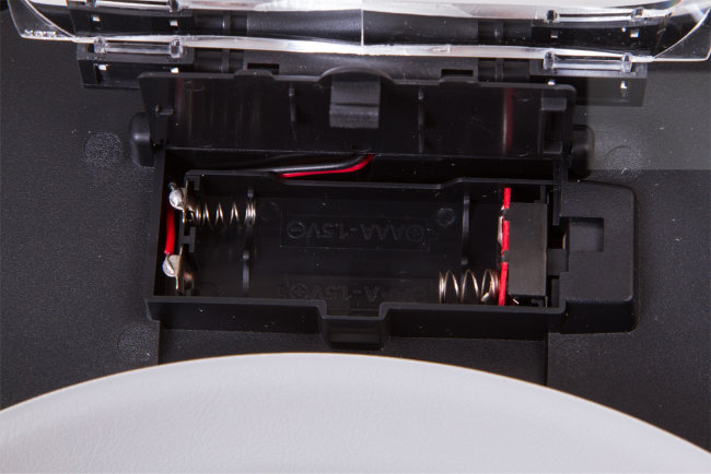 Лупа налобная Levenhuk Zeno Vizor H3