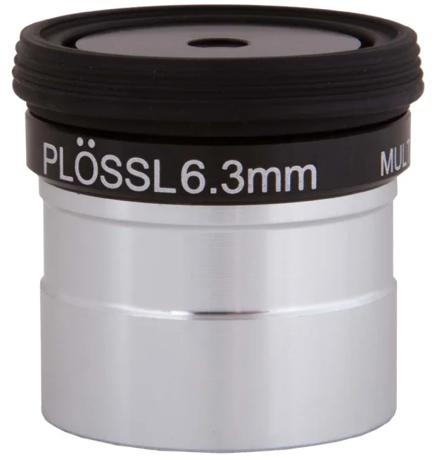 Окуляр Sky-Watcher Super Plossl 6,3 мм, 1,25" Окуляр Sky-Watcher Super Plossl 6,3 мм, 1,25"