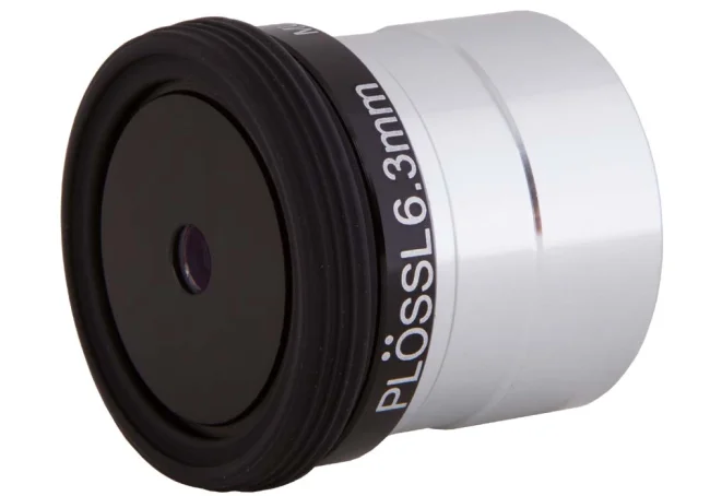 Окуляр Sky-Watcher Super Plossl 6,3 мм, 1,25" Окуляр Sky-Watcher Super Plossl 6,3 мм, 1,25"