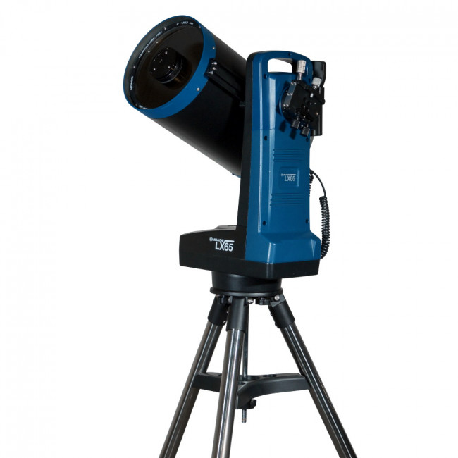 Телескоп Meade LX65 8" ACF