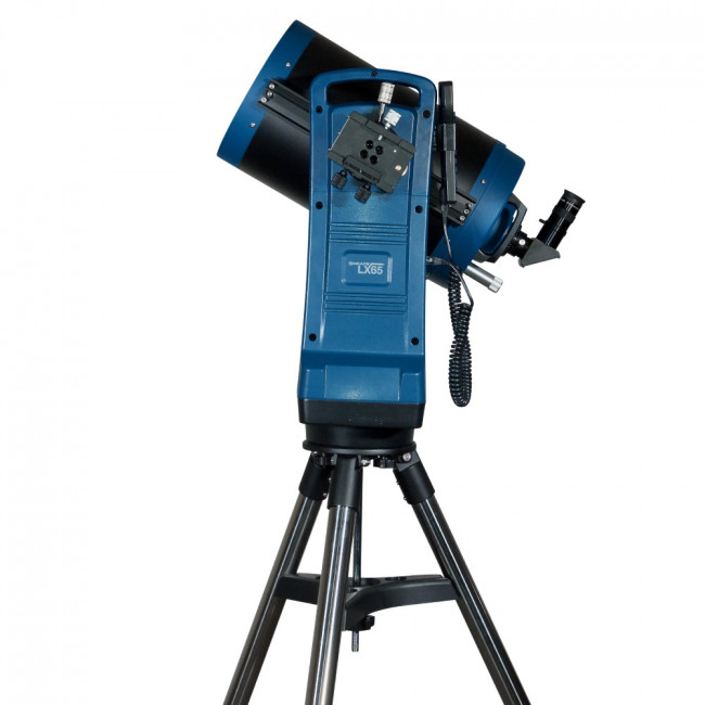 Телескоп Meade LX65 8" ACF