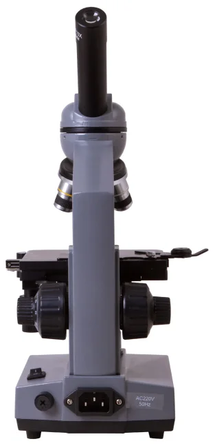 Микроскоп Levenhuk 320 BASE, монокулярный Микроскоп Levenhuk 320 BASE, монокулярный