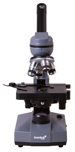 Микроскоп Levenhuk 320 BASE, монокулярный Микроскоп Levenhuk 320 BASE, монокулярный