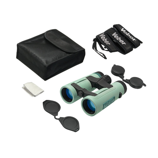 Бинокль Veber Nature Russia 10x42 Siberia Бинокль Veber Nature Russia 10x42 Siberia