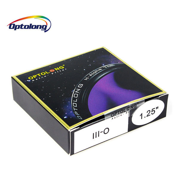 Фильтр Optolong O-III (1.25”) Фильтр Optolong O-III (1.25”)
