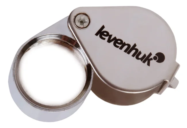 Лупа ювелирная Levenhuk Zeno Gem ZM5 Лупа ювелирная Levenhuk Zeno Gem ZM5