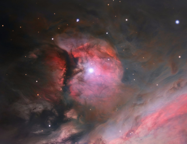 Цифровая камера ZWO ASI224MC (цветная) Цифровая камера ZWO ASI224MC (цветная)