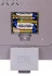 Часы настенные Bresser MyTime Meteotime LCD, белые