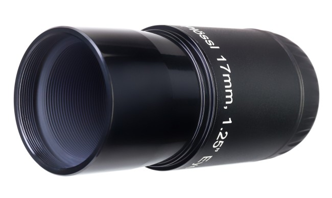 Окуляр Levenhuk Ra Plössl 17 мм, 1,25" Окуляр Levenhuk Ra Plössl 17 мм, 1,25"