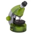 Набор Levenhuk LabZZ MV1 Lime: микроскоп и книга Набор Levenhuk LabZZ MV1 Lime: микроскоп и книга