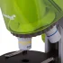 Набор Levenhuk LabZZ MV1 Lime: микроскоп и книга Набор Levenhuk LabZZ MV1 Lime: микроскоп и книга