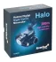 Монокуляр цифровой ночного видения Levenhuk Halo NVM20 Helmet, с креплением на шлем Монокуляр цифровой ночного видения Levenhuk Halo NVM20 Helmet, с креплением на шлем