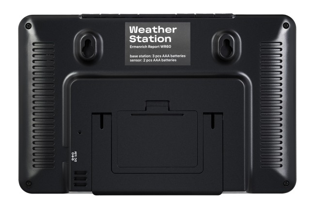 Метеостанция Ermenrich Report WR60 Метеостанция Ermenrich Report WR60