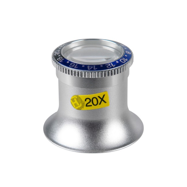 Набор луп часовых Veber MG15-3