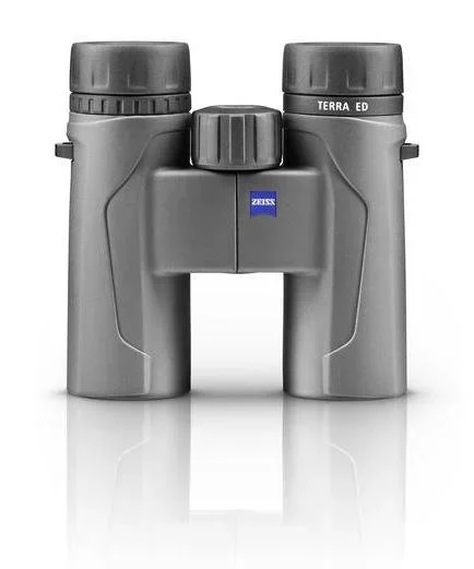 Бинокль Carl Zeiss Terra 10x32 ED Gray Бинокль Carl Zeiss Terra 10x32 ED Gray