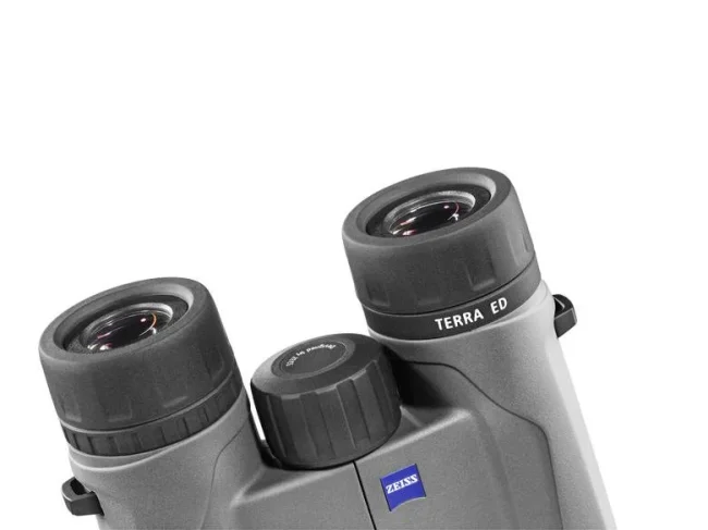 Бинокль Carl Zeiss Terra 10x32 ED Gray Бинокль Carl Zeiss Terra 10x32 ED Gray