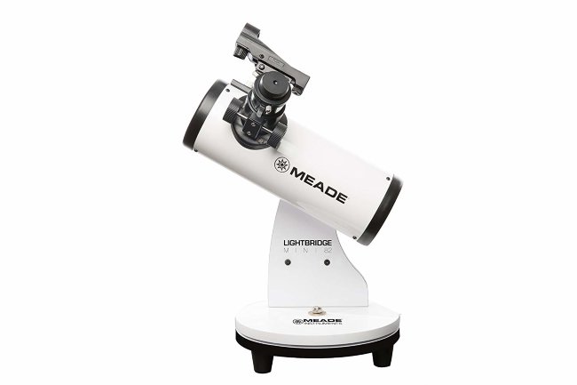 Телескоп Meade LightBridge Mini 82 мм Телескоп Meade LightBridge Mini 82 мм
