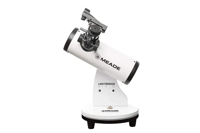 Телескоп Meade LightBridge Mini 82 мм Телескоп Meade LightBridge Mini 82 мм
