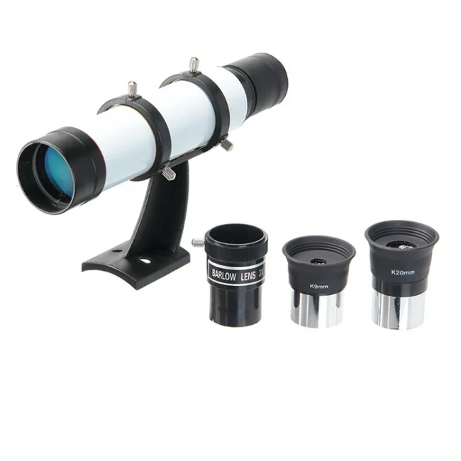 Телескоп Veber PolarStar 900/90 EQ8 рефрактор Телескоп Veber PolarStar 900/90 EQ8 рефрактор