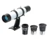 Телескоп Veber PolarStar 900/90 EQ8 рефрактор Телескоп Veber PolarStar 900/90 EQ8 рефрактор