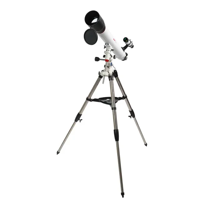 Телескоп Veber PolarStar 900/90 EQ8 рефрактор Телескоп Veber PolarStar 900/90 EQ8 рефрактор