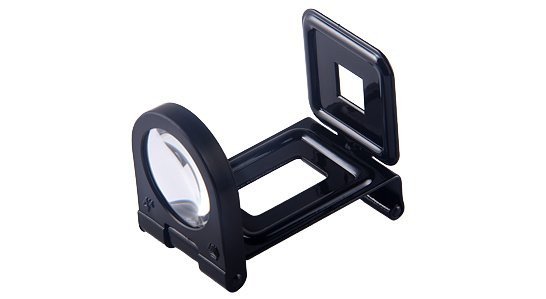 Лупа текстильная ВОМЗ ЛТ1-4x, 27 мм