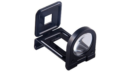 Лупа текстильная ВОМЗ ЛТ1-4x, 27 мм