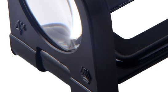 Лупа текстильная ВОМЗ ЛТ1-4x, 27 мм