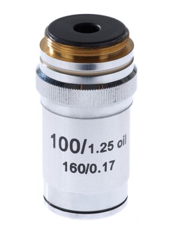 Объектив Микромед 100/1,25ми 160/0,17 (М 1)
