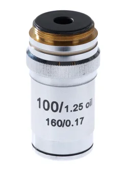 Объектив Микромед 100/1,25ми 160/0,17 (М 1)