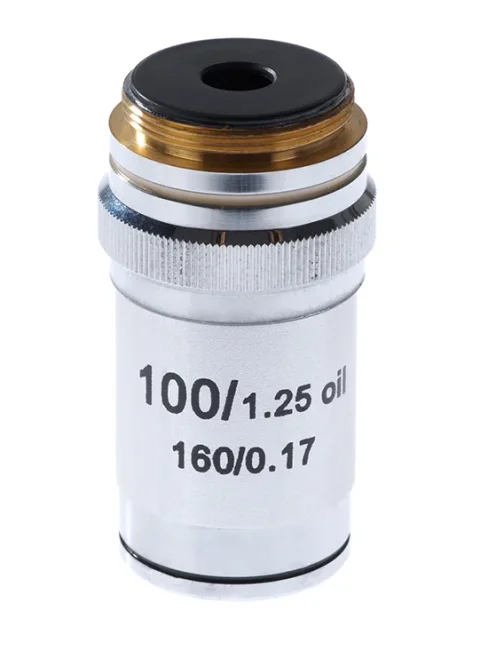 Объектив Микромед 100/1,25ми 160/0,17 (М 1) Объектив Микромед 100/1,25ми 160/0,17 (М 1)