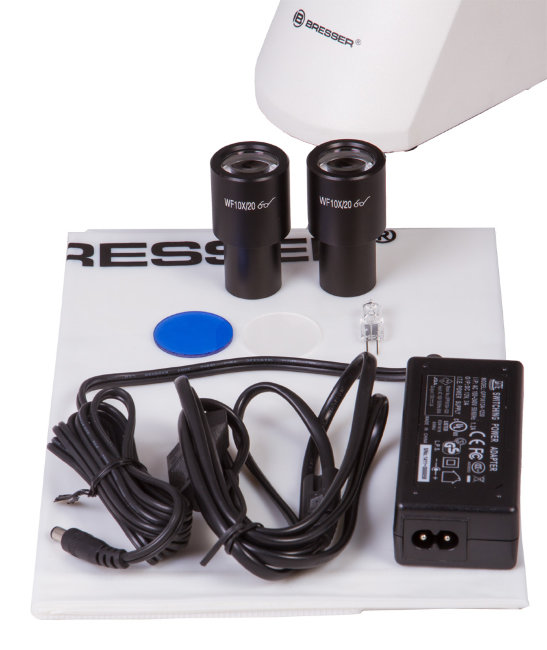 Микроскоп Bresser Science TRM-301